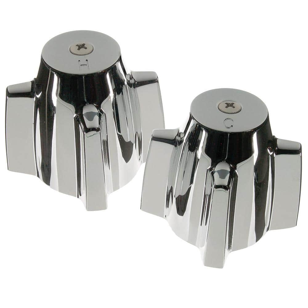 DANCO Pair of Faucet Handles for Central Brass (1)