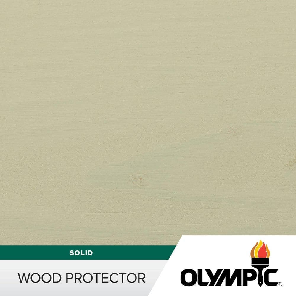 Olympic Wood Protector SC-1013 Exterior Stain Plus Sealer One