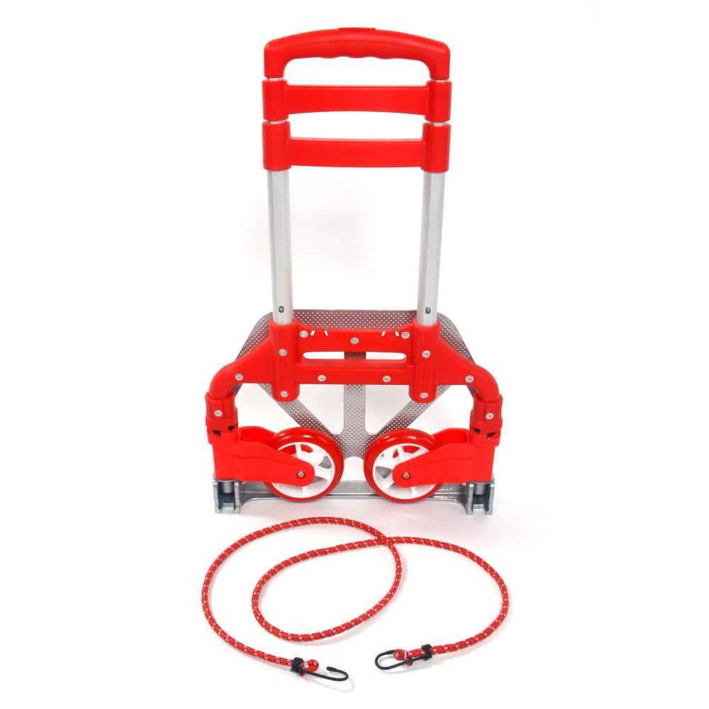 Karl home 165 lbs. Capacity Aluminum Folding Hand Truck