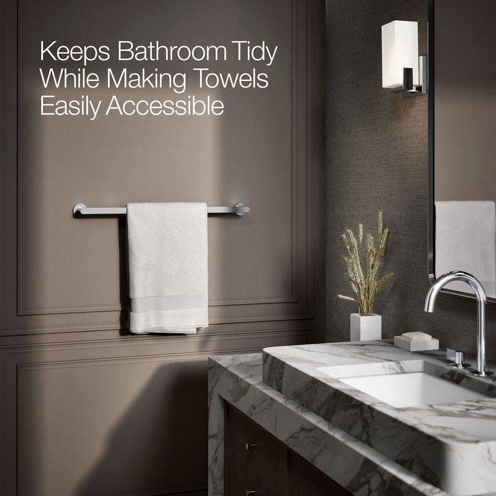 KOHLER Composed Towel Bar (2)