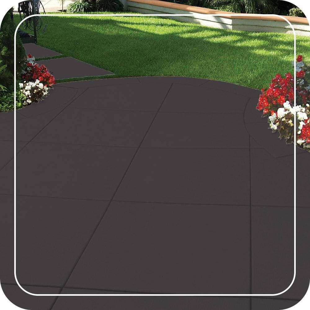 BEHR PREMIUM #N530-7 Low-Lustre Enamel Interior/Exterior Porch and Patio Floor Paint (3)