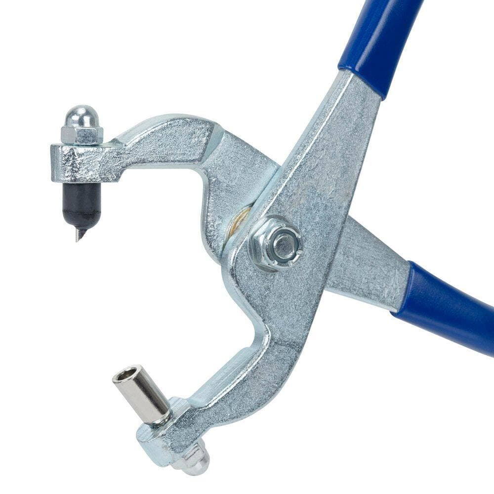 Everbilt 11.25 in. Suspended Ceiling Grid Punch 1/8 in. Hole (2)
