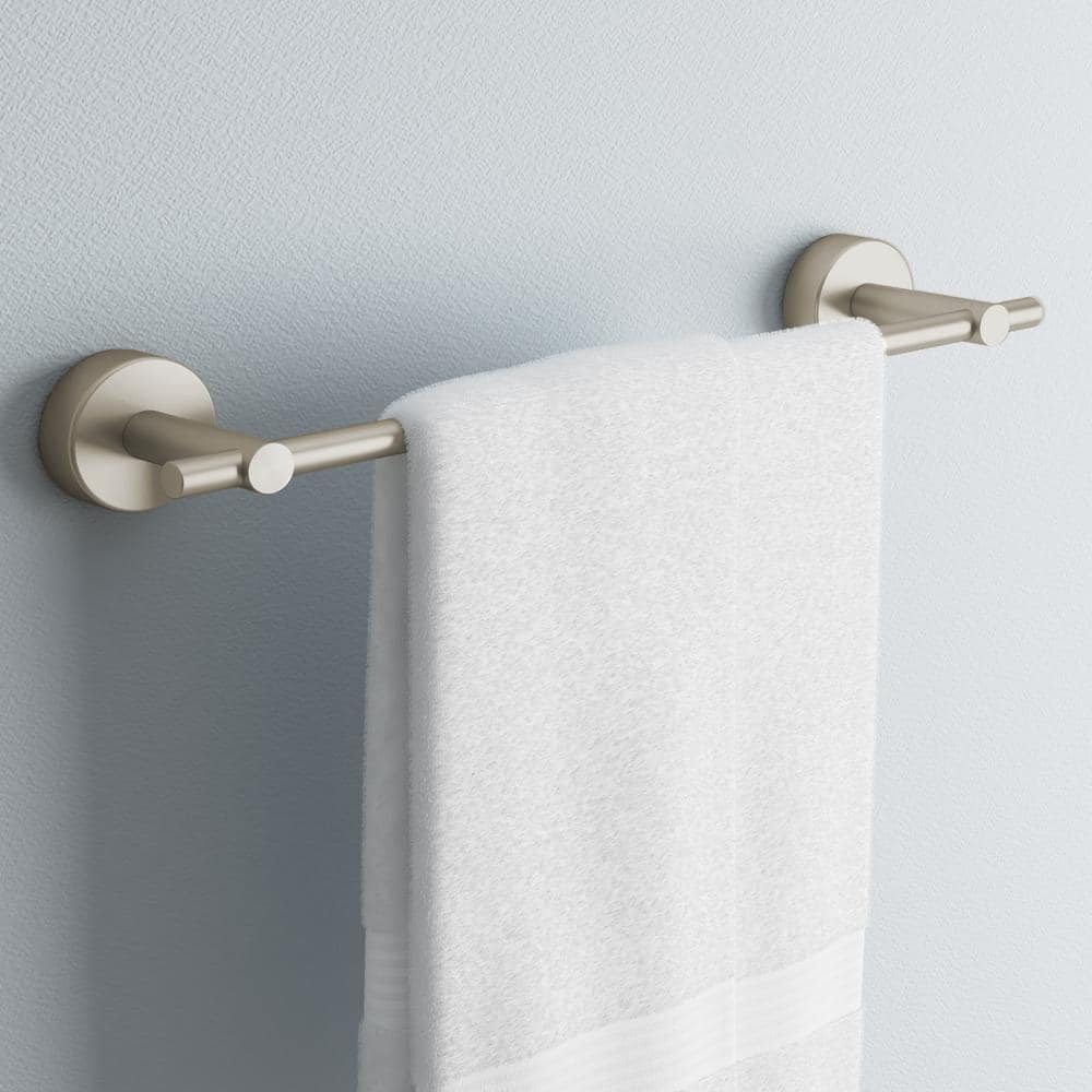 Glacier Bay Innburg Single Towel Bar (2)