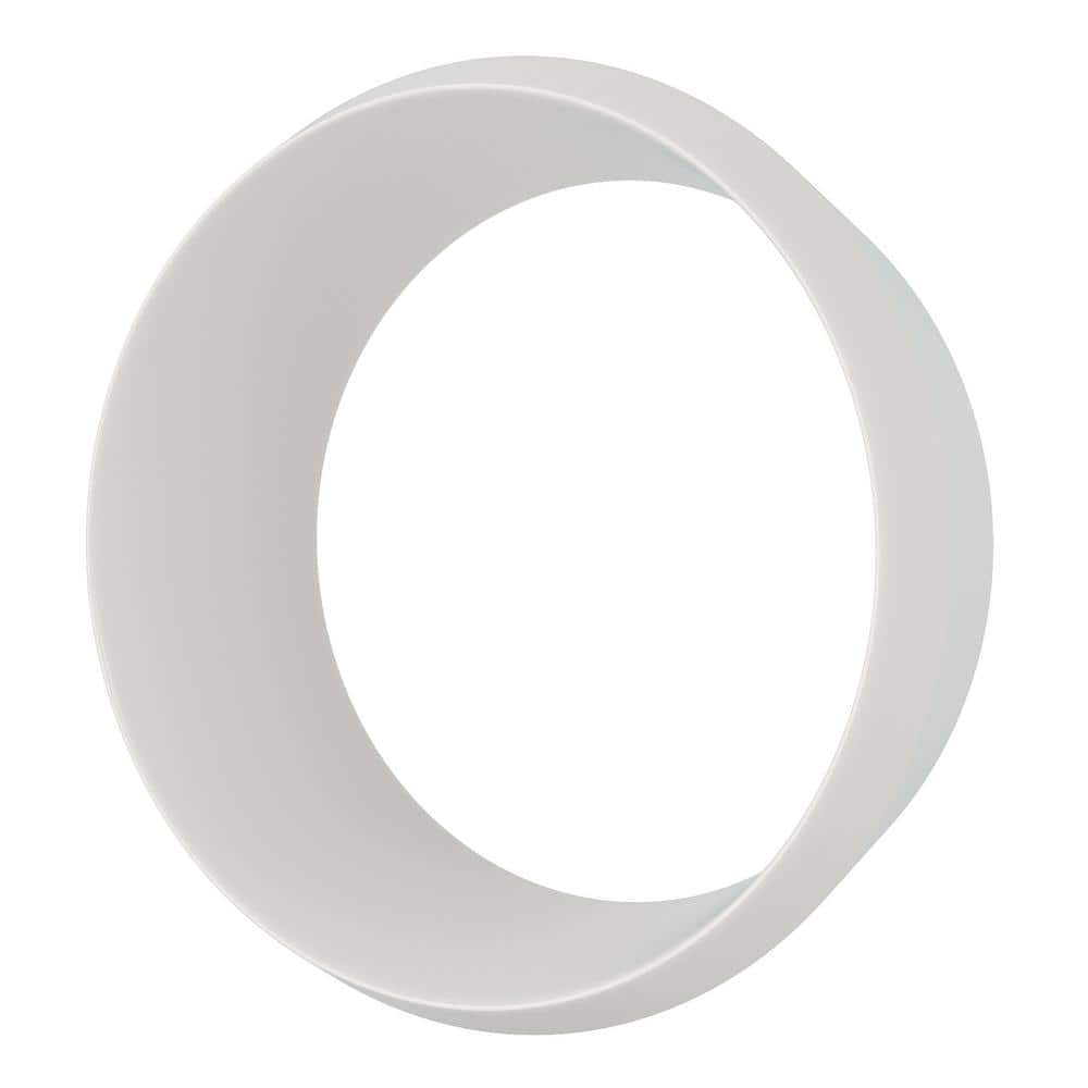 Everbilt 1/4 in. Nylon Compression Sleeve Fittings (3-Pack) (4)