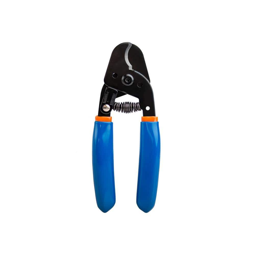 JONARD TOOLS Compact Cable Cutter for Twisted Pair Network Cables (1)