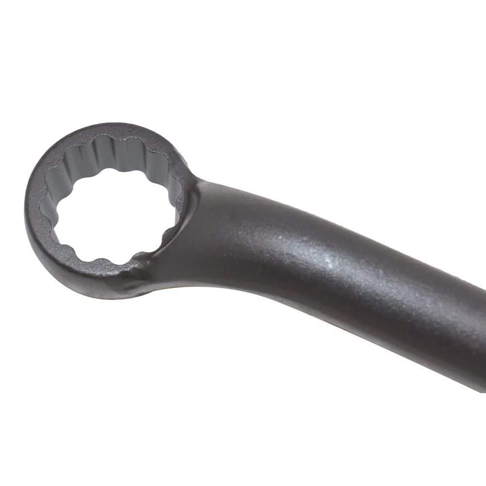 GEARWRENCH 1-11/16 in. 12-Point 45° Offset Slugging Wrench (3)