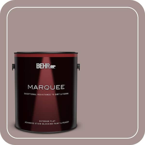 BEHR PREMIUM PLUS #740B-4 Suede Leather Enamel Low Odor & Primer (3)