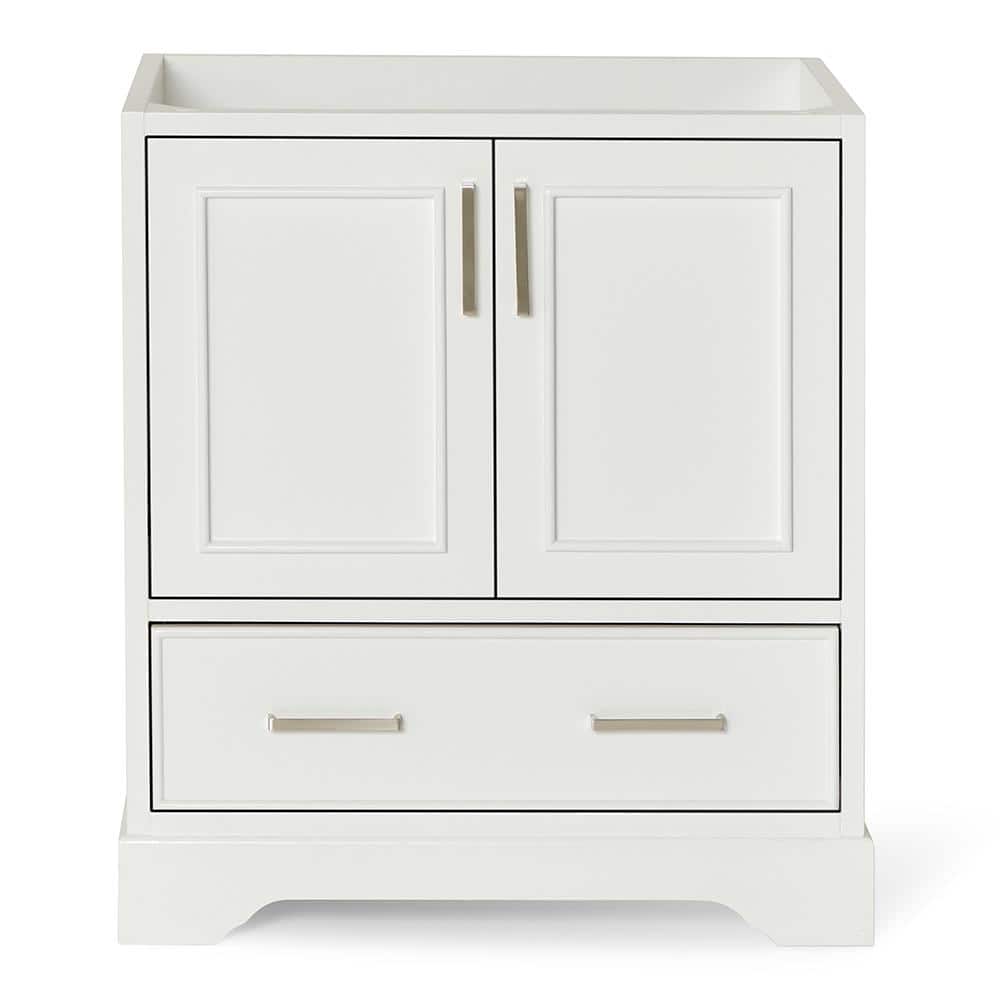 ARIEL Stafford 48.75 in. Freestanding Bathroom Vanity Cabinet without Top (Assembled) (1)