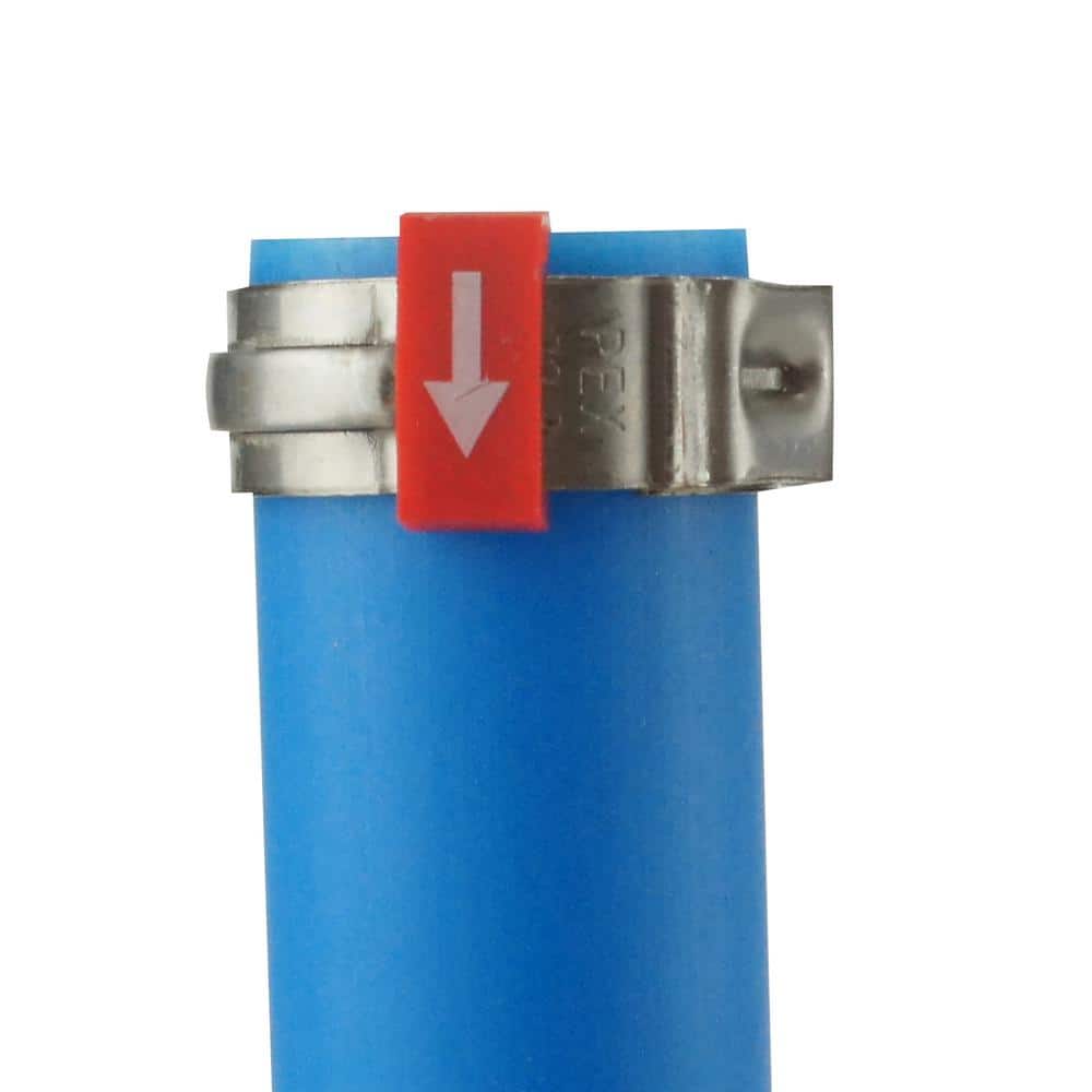 Apollo . Stainless Steel PEX-B Barb Pro Pinch Clamp (3)