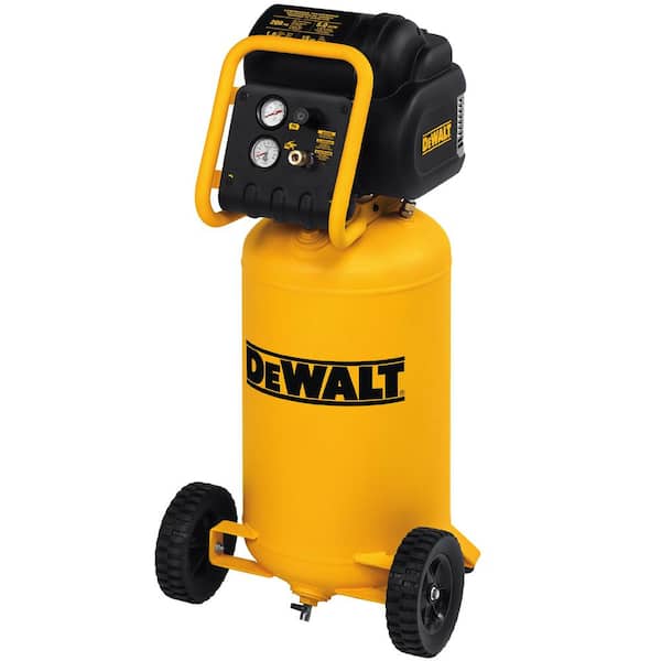 DEWALT 15 Gal. Portable Electric Air Compressor (2)