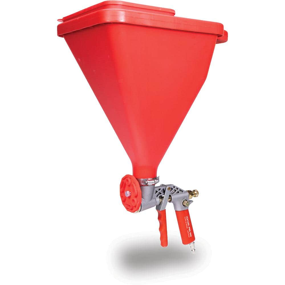 Wal-Board Tools Texture Pro 500 1.75 gal. Hopper Gun Sprayer (1)