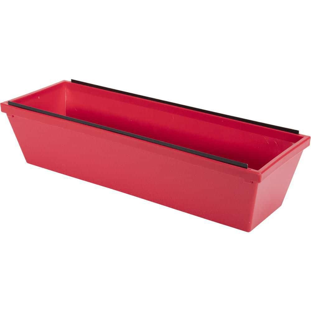 Wal-Board Tools 12 In. Plastic Mud Pan (2)