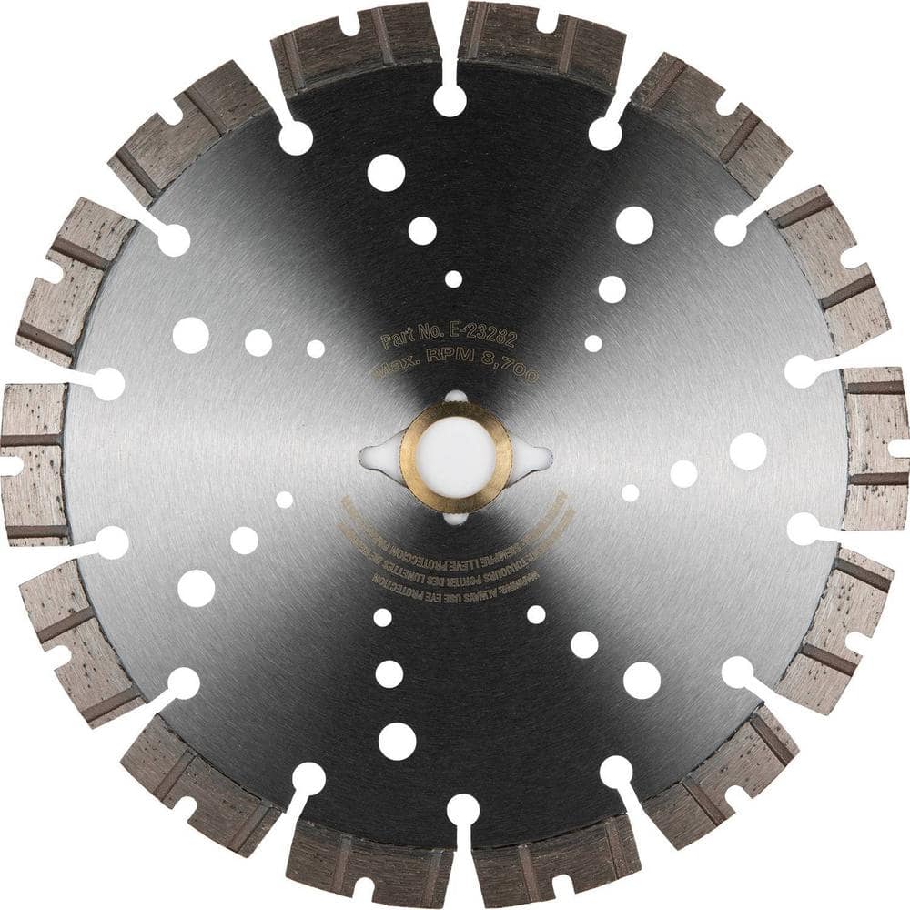 Makita 7 in. Thin Kerf Segmented Rim Diamond Blade (3)