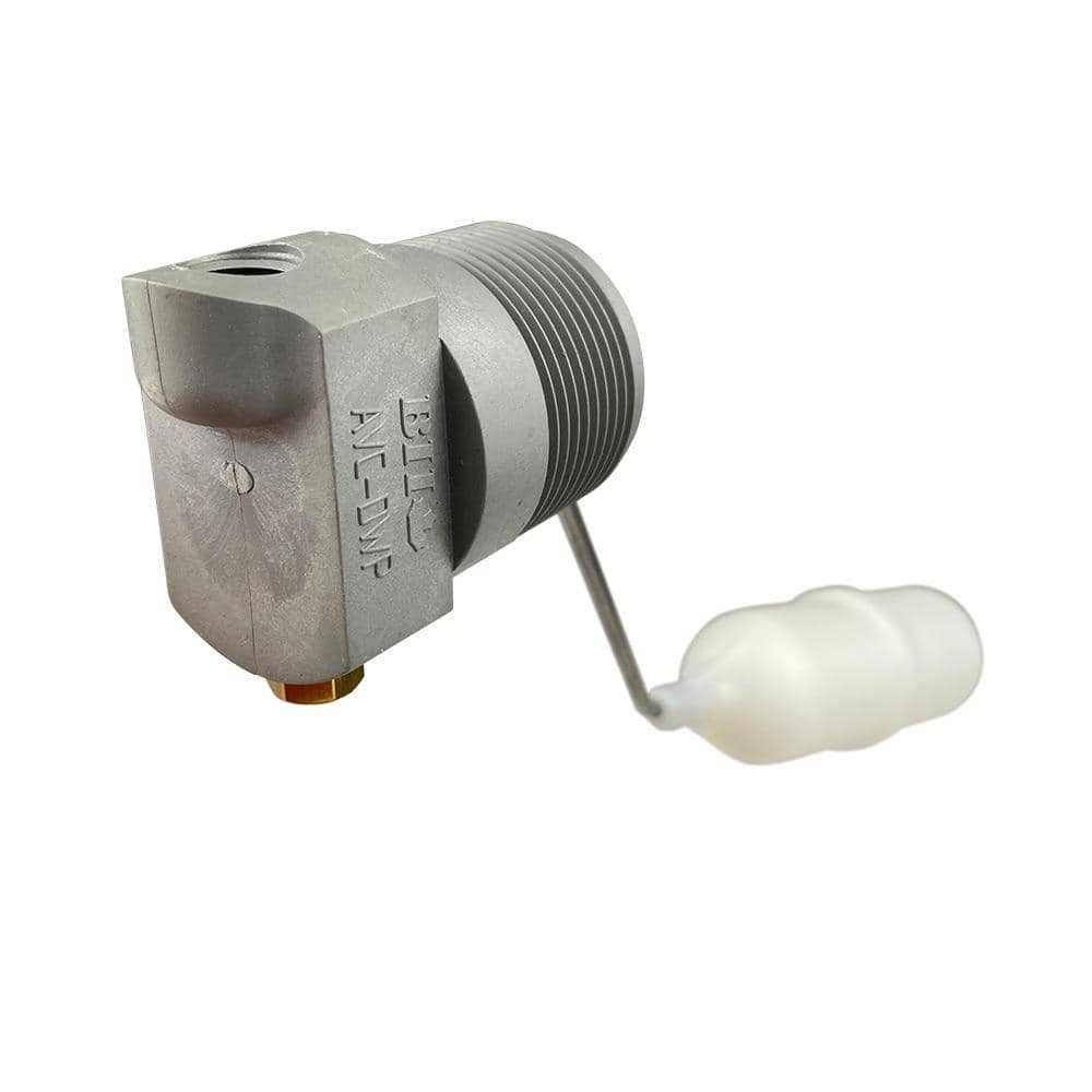 Water Source Plastic Deep Well Air Volume Control (3)