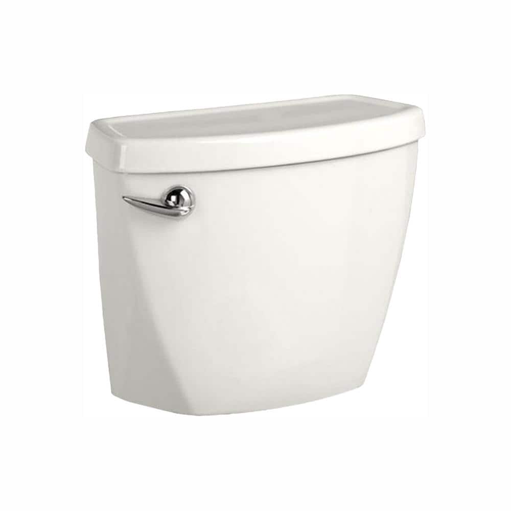 American Standard Baby Devoro 1.28 GPF Single Flush Toilet Tank Only in White (1)