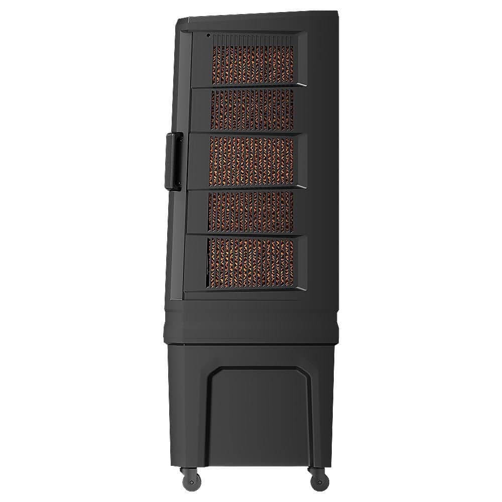 TMSAOKY 12000 CFM 3-Speed Indoor/Outdoor Portable Evaporative Cooler with Remote Control, 40 Gal Tank Air Cooler for 3200 Sq. Ft (2)