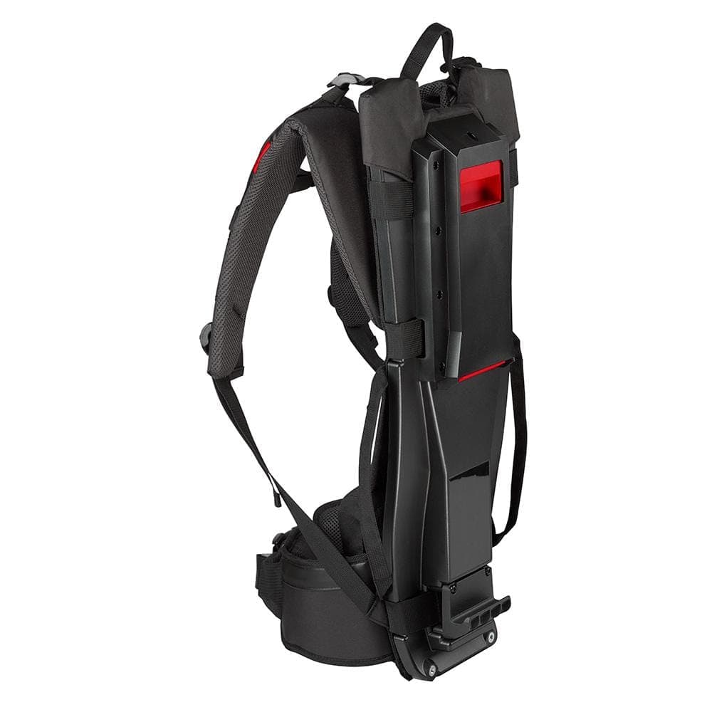 Milwaukee Backpack Harness for MX FUEL Concrete Vibrator (3)
