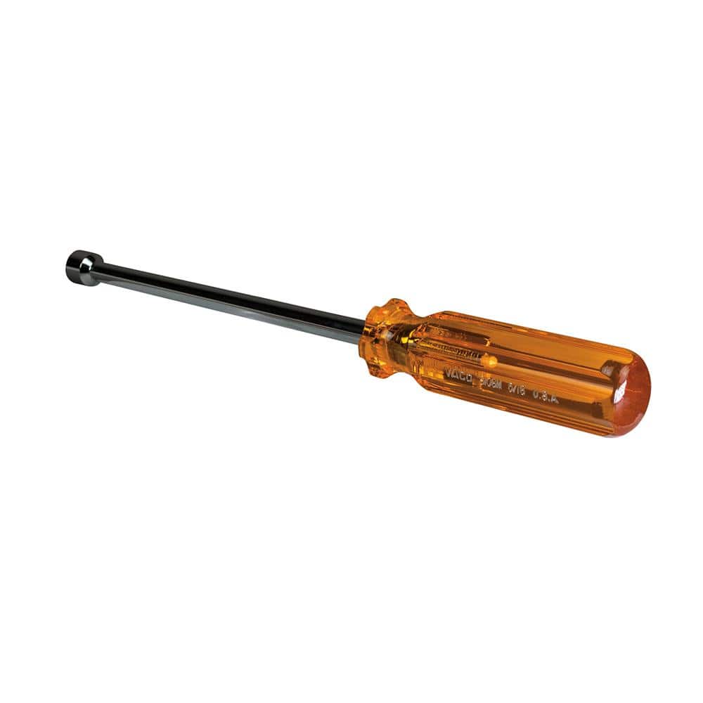 Klein Tools 5/16 in Magnetic Nut driver with 6 in. Shaft (3)