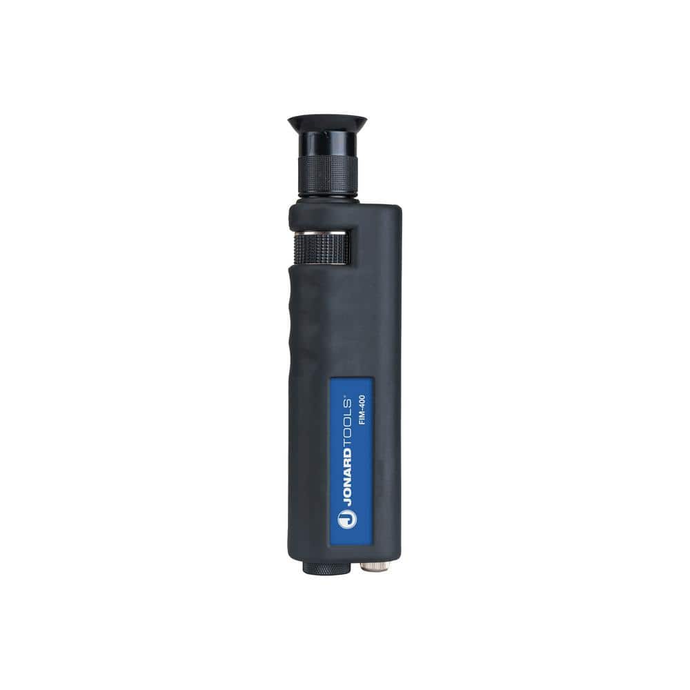 Jonard Fiber Inspection Microscope 400x Magnification (1)