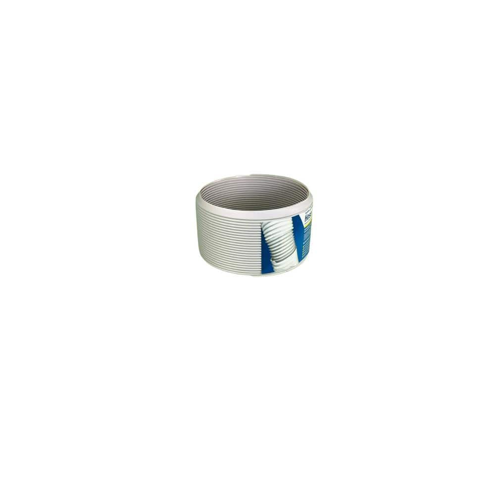 AC-Safe 6 in. Portable AC Hose Connector (2)