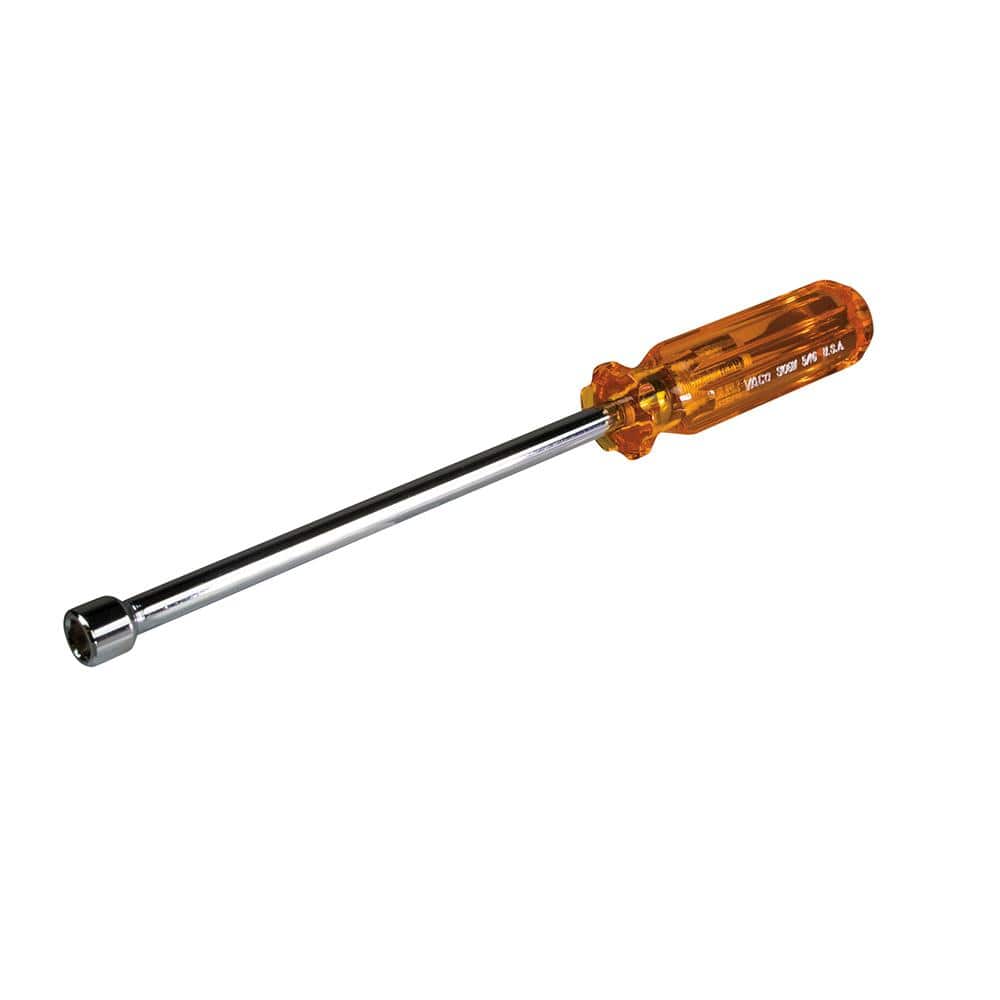 Klein Tools 5/16 in Magnetic Nut driver with 6 in. Shaft (2)