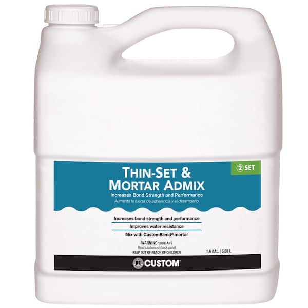 Grout Additives
