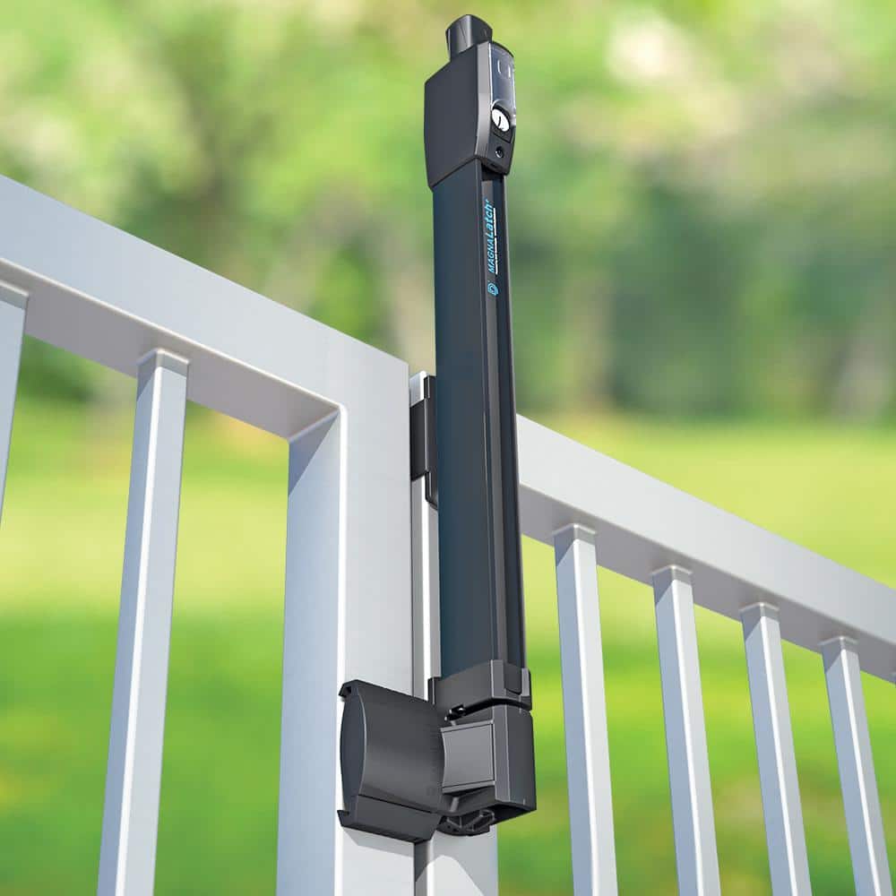 Magna-Latch D&D Series 3 Child Safety Gate Pool Latch (2)