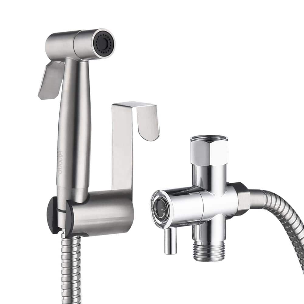 Unbranded Bath Bidet Sprayer Handheld Bidet Attachment for Toilet, Anti-Rust and Anti-Corrosion (1)