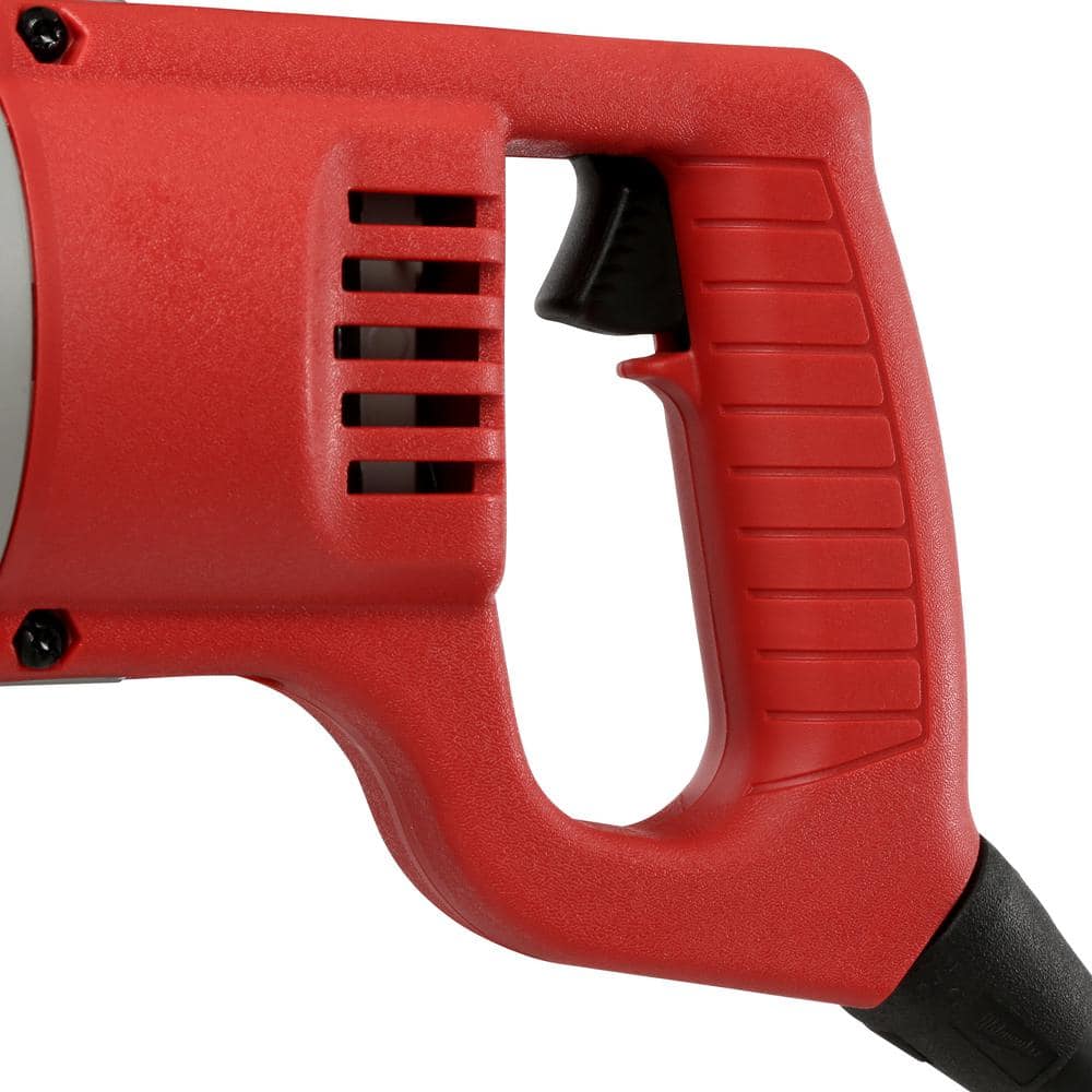 Milwaukee 7 Amp Corded 1/2 in. Corded Right-Angle Drill Kit with Hard Case (3)