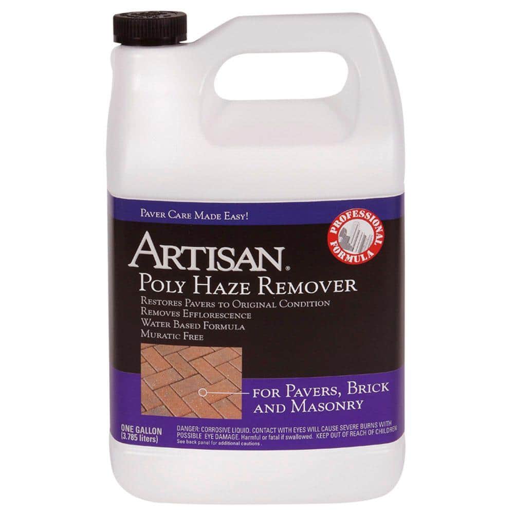 Artisan 1-gal. Poly Haze Remover