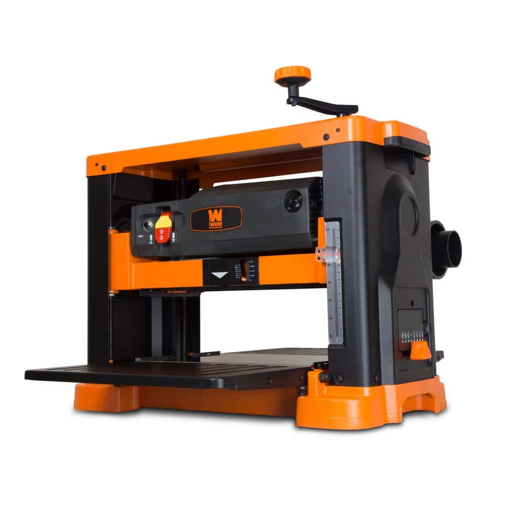 WEN 13 in. 15 Amp 3-Blade Benchtop Thickness Planer