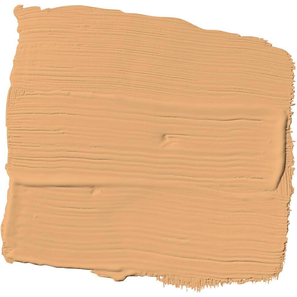 Glidden 8 oz. PPG1202-5 Buffalo Trail Satin Interior Paint Sample (2)