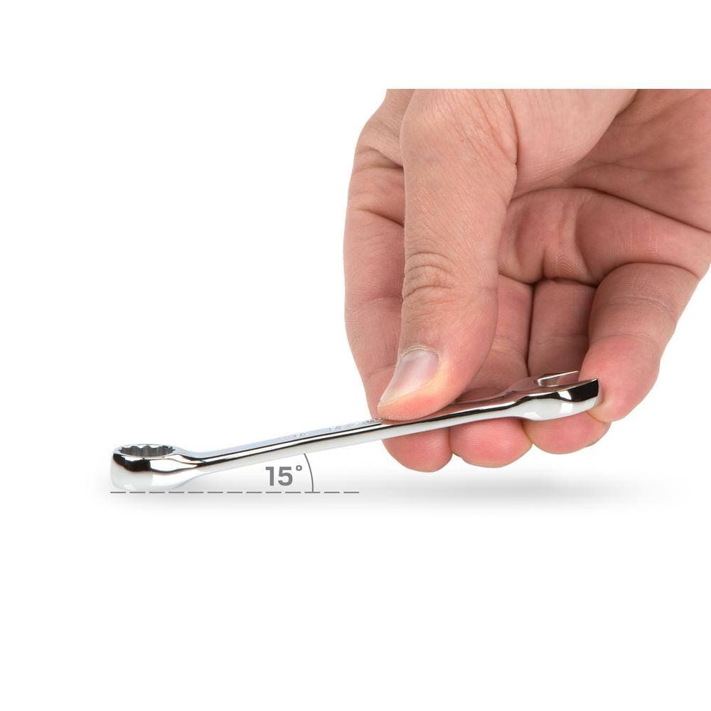TEKTON Stubby Combination Wrench (3)