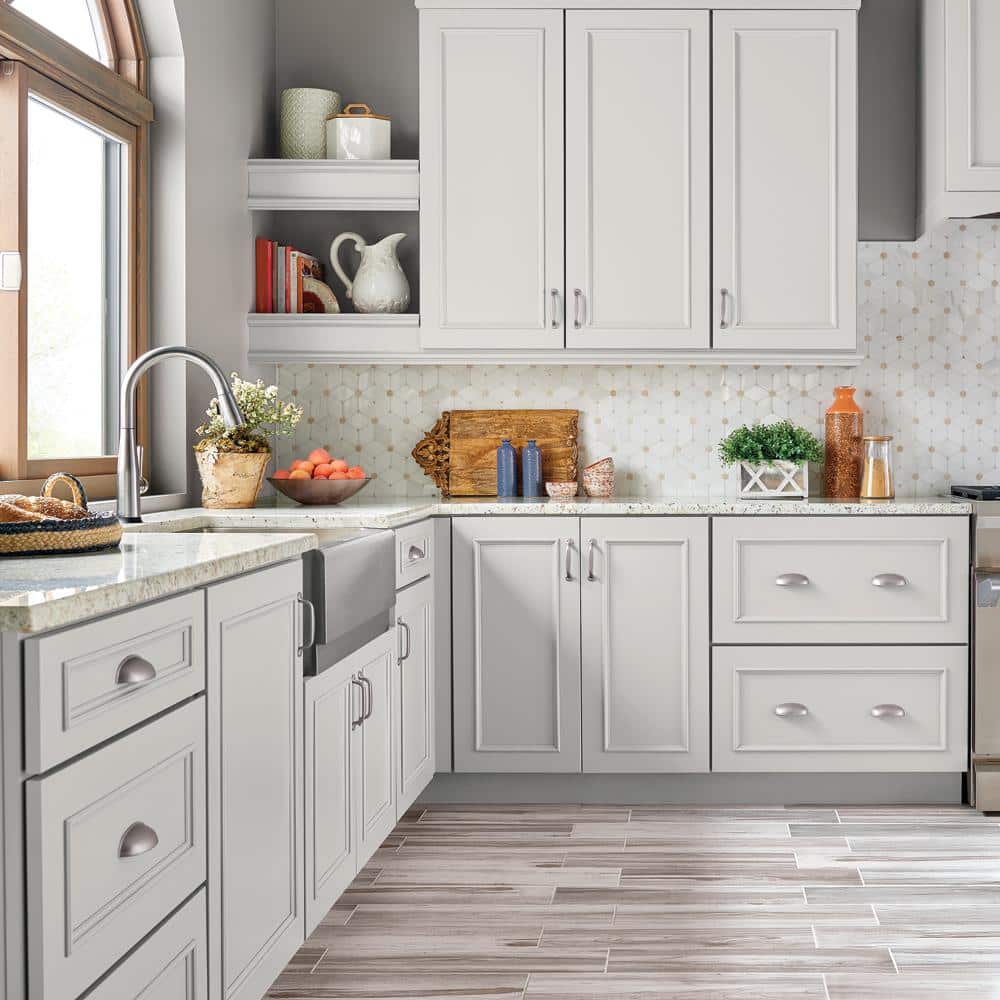 BEHR PREMIUM #MQ3-32 Enamel Interior/Exterior Cabinet, Door & Trim Paint (4)