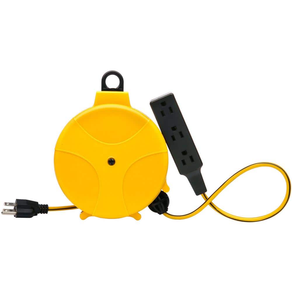 Southwire 20 ft. Retractable Cord Reel