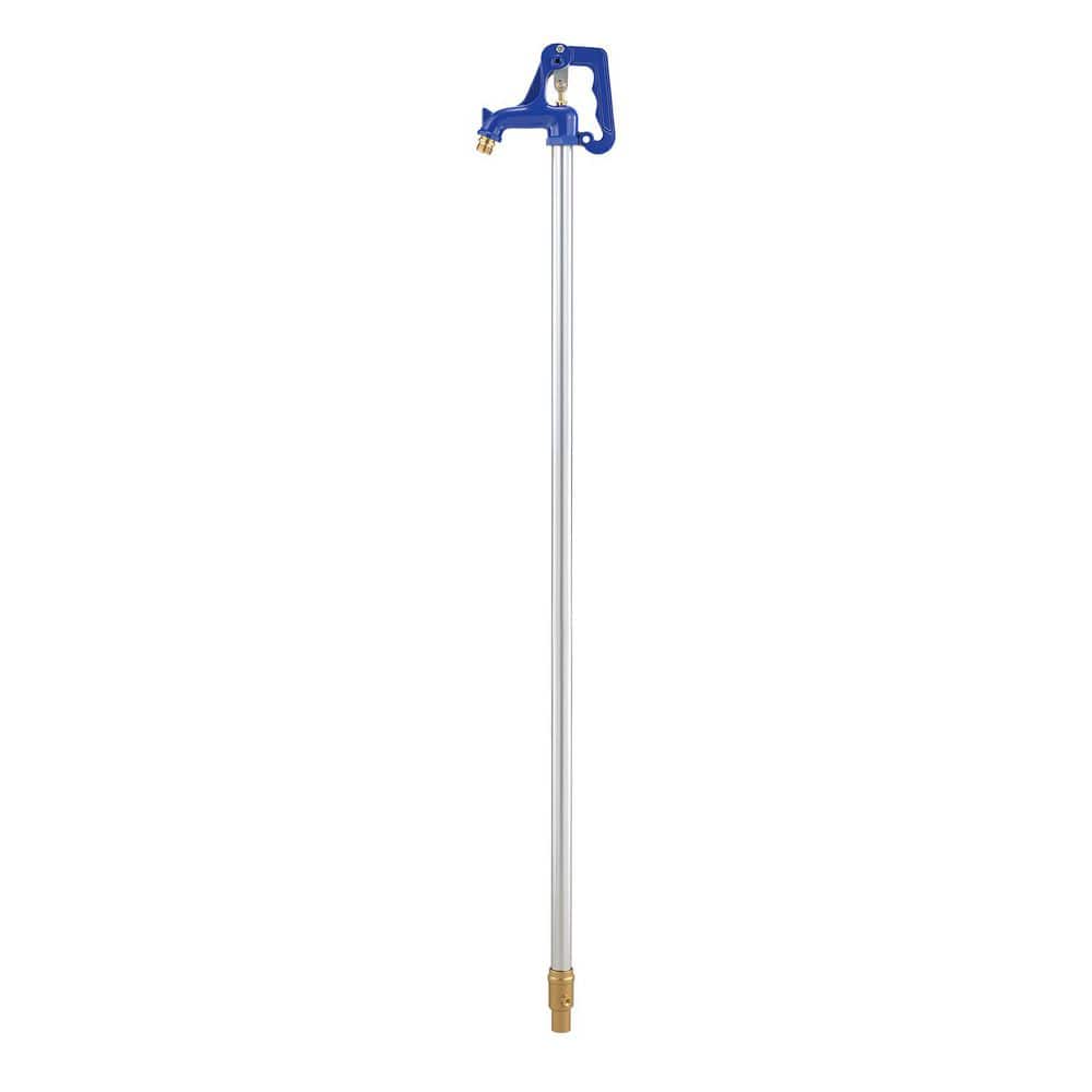 SKYSHALO Frost Proof Yard Hydrant, 5.24 ft. Freeze-Proof Outdoor Faucet with 36 in. Bury Depth, 3/4 in. NPT Pipe Connection Yard (1)