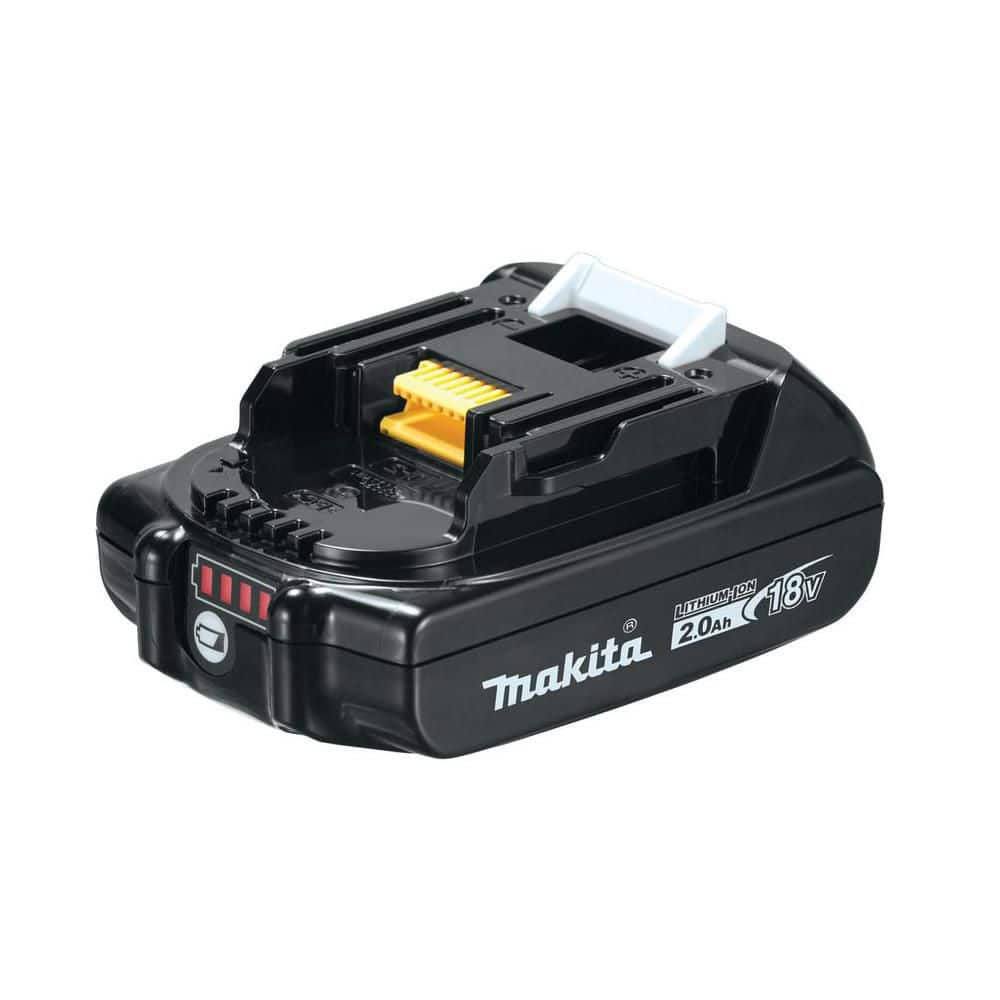 Makita V LXT Lithium-Ion High Capacity Battery Pack 0Ah with LED Charge Level Indicator