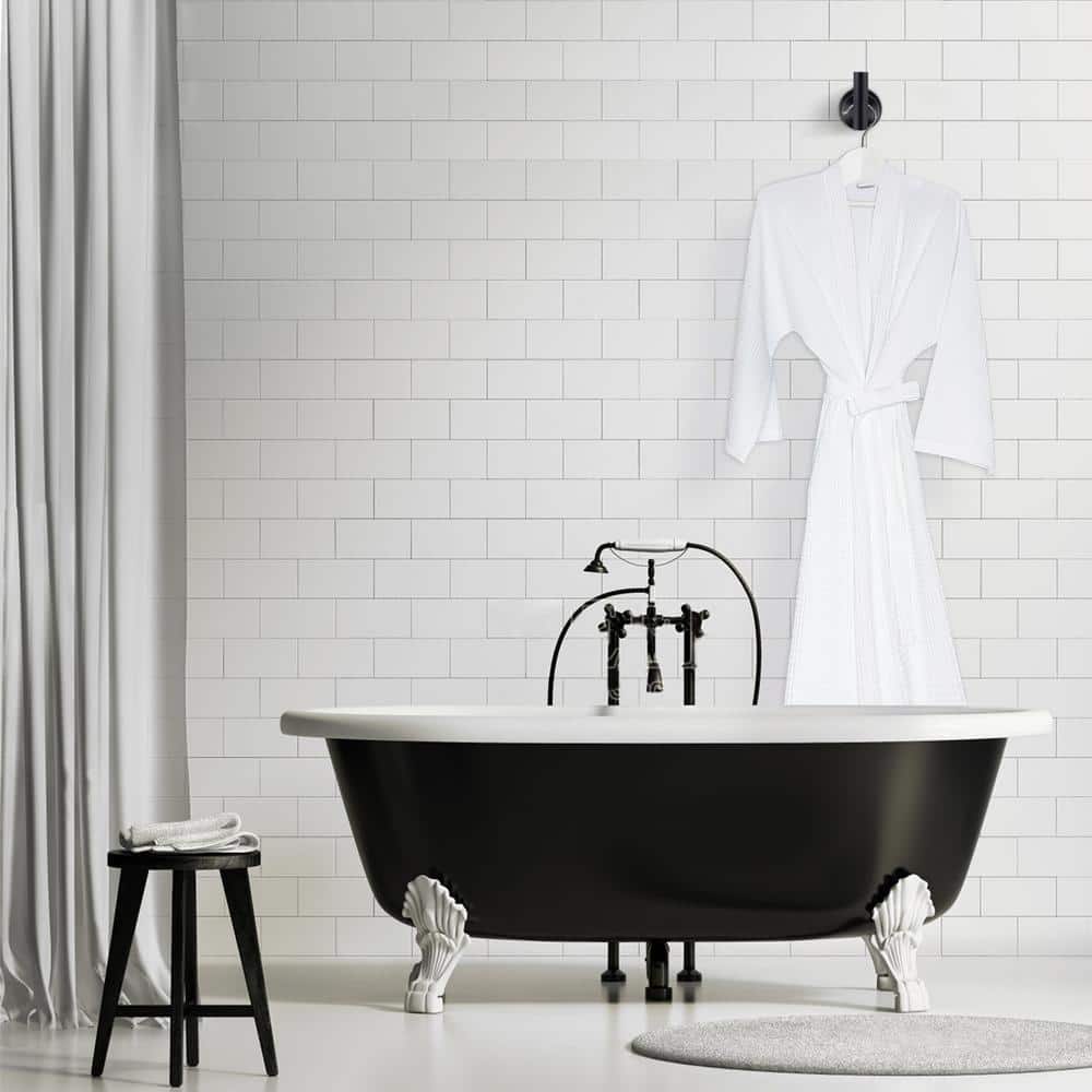 WOWOW Piece Bath Hardware Set with Mounting Hardware Stainless Steel (2)