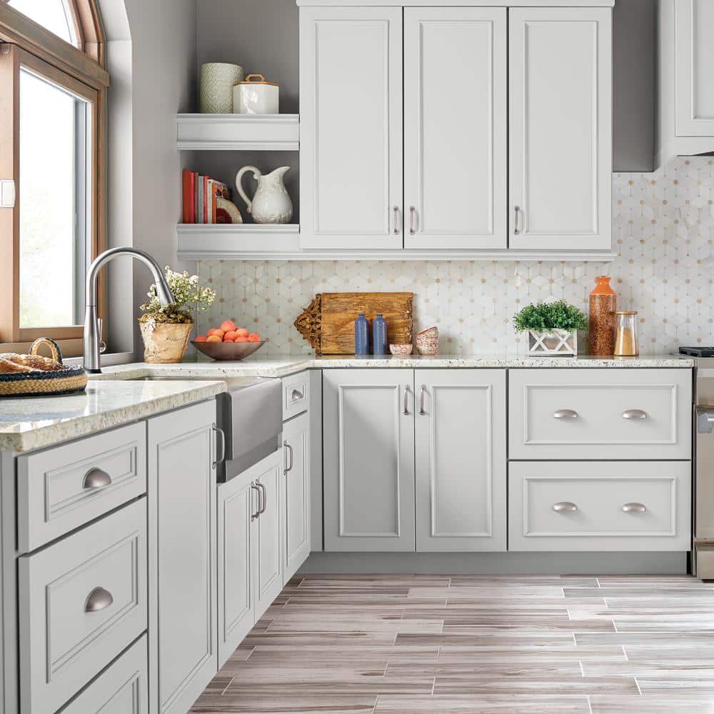 BEHR PREMIUM #52 Enamel Interior/Exterior Cabinet, Door & Trim Paint (4)