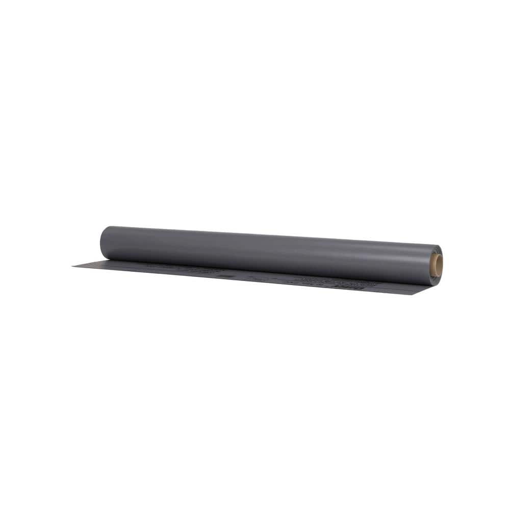 Oatey 5 ft. x 40 ft. Gray PVC Shower Pan Liner Roll (3)