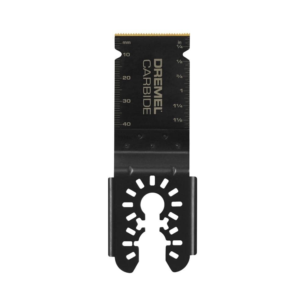 Dremel Universal 1-1/4 in. Flush Cutting Oscillating Multi-Tool Blade