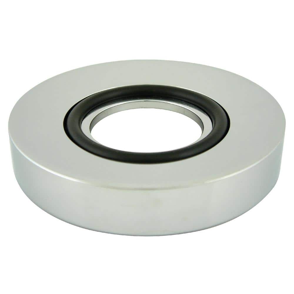 Kingston Brass Fauceture Bathroom Vessel Sink Mounting Ring in Polished Chrome