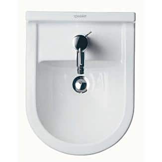 Duravit Starck Round Smart Bidet Toilet 1.6 GPF in White (3)