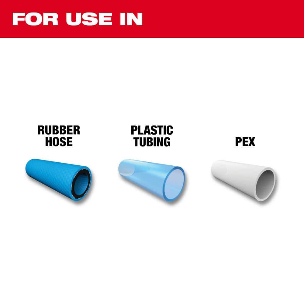 Milwaukee 1 in. ProPEX/Tubing Cutter Replacement Blade (3)