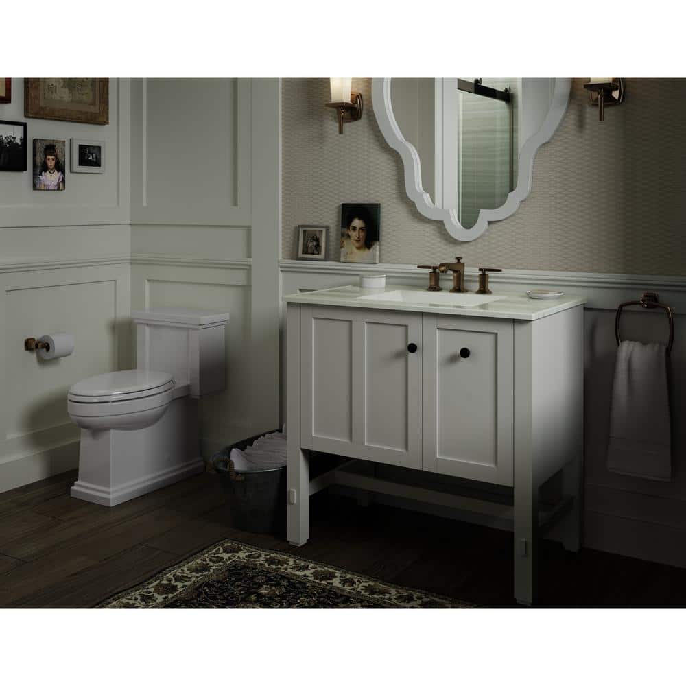 KOHLER Tresham W 22 in. D 34.5 in. H Bathroom Vanity Cabinet without Top (4)