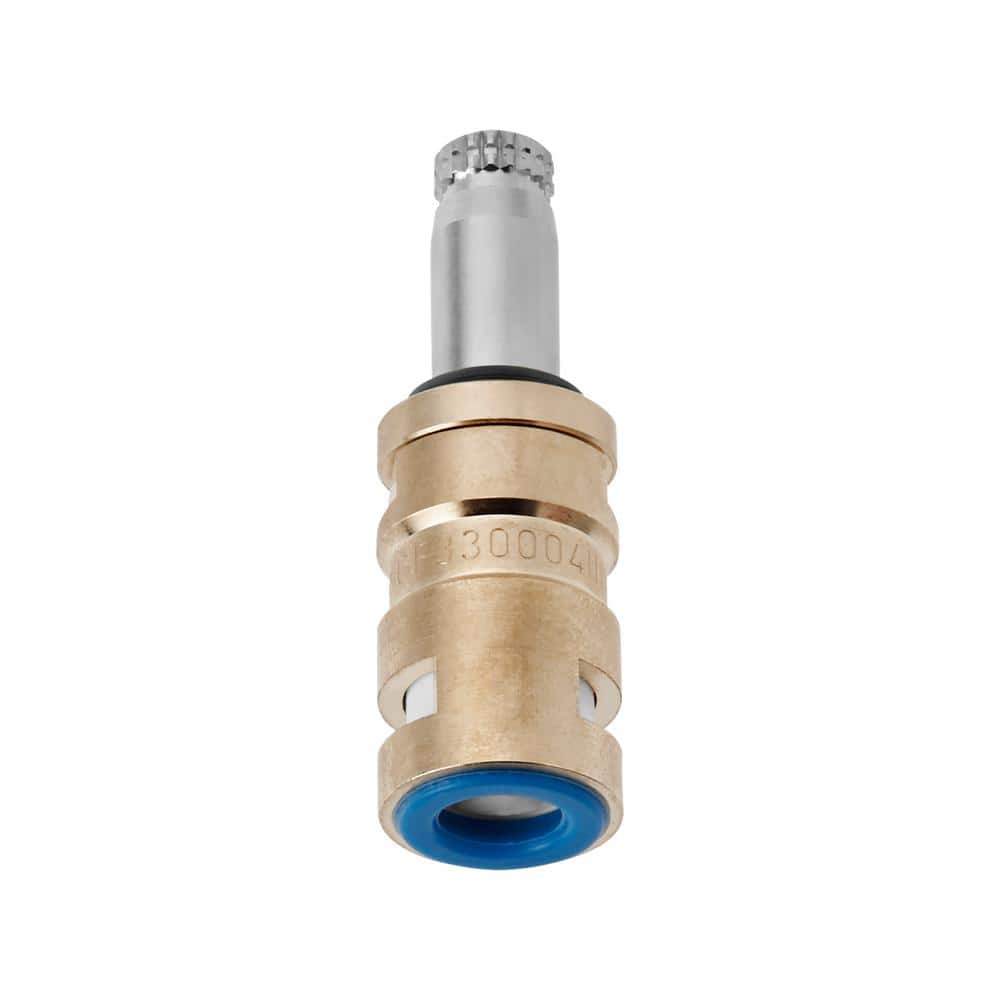 KOHLER 1/2 in. Ceramic Disc Quarter Turn Cartridge for Cold (3)