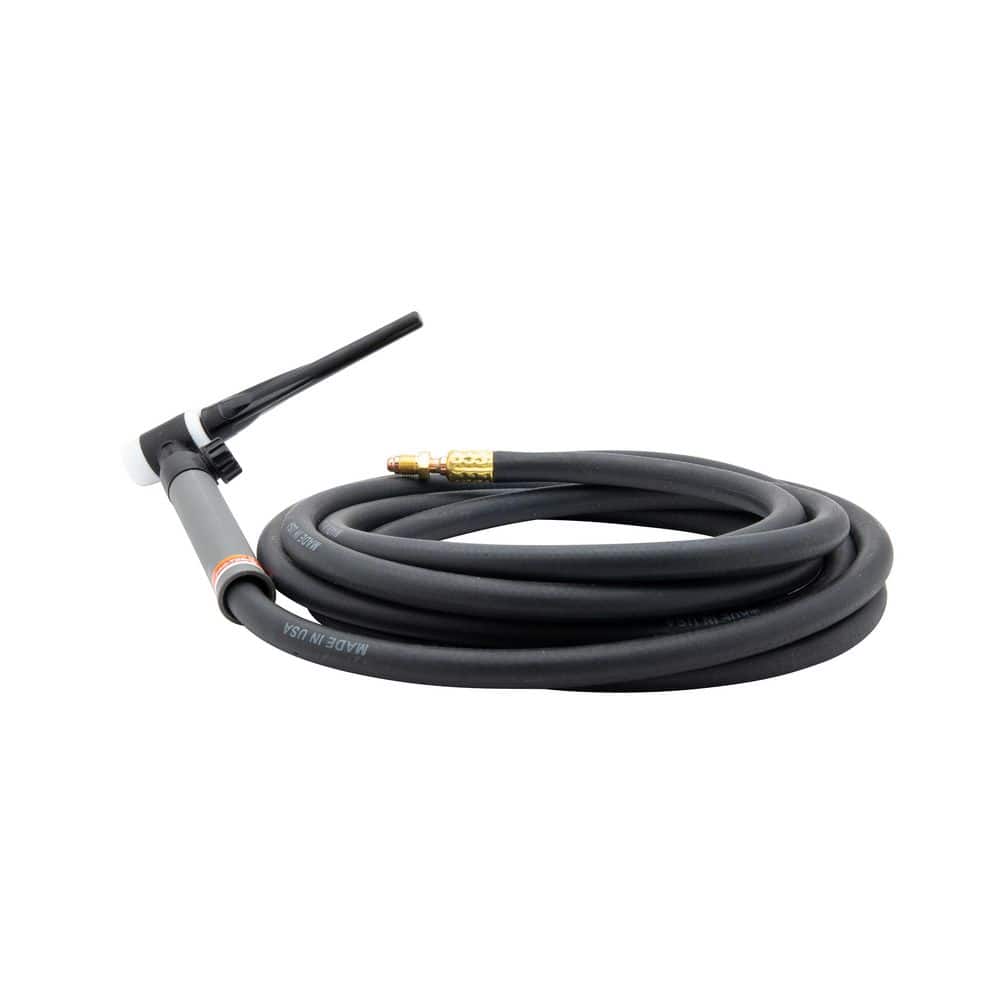 Lincoln Electric Magnum PTA-17V 12-1/2 ft. TIG Torch (3)
