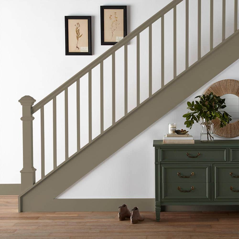 BEHR PREMIUM #770D-5 Enamel Urethane Alkyd (4)