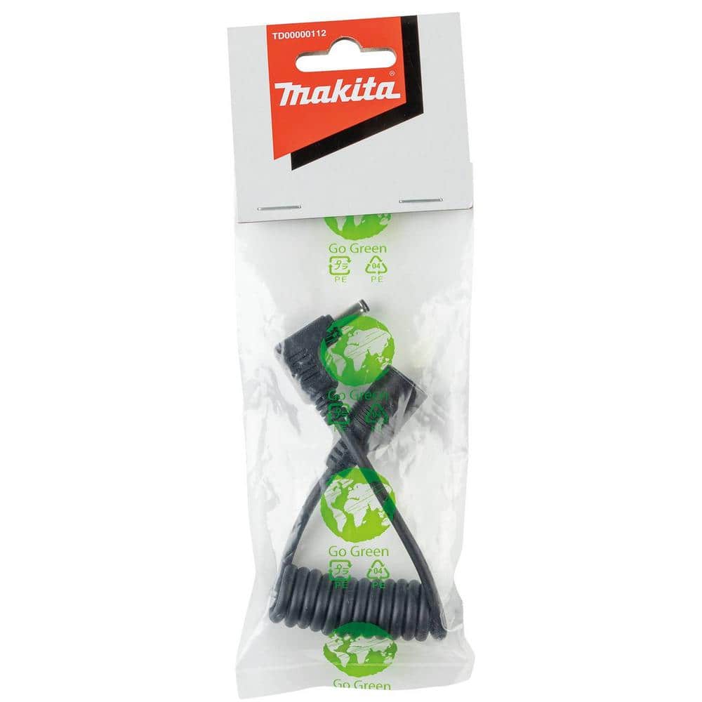 Makita Cable for LXT and CXT Power Source (2)