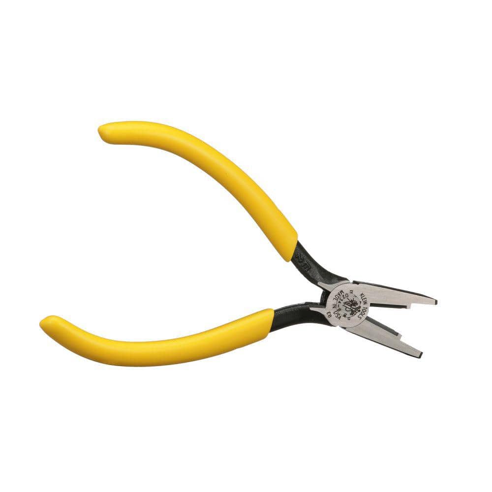 Klein Tools 5-13/16 in. ScotchLok Connector Crimping Pliers (3)